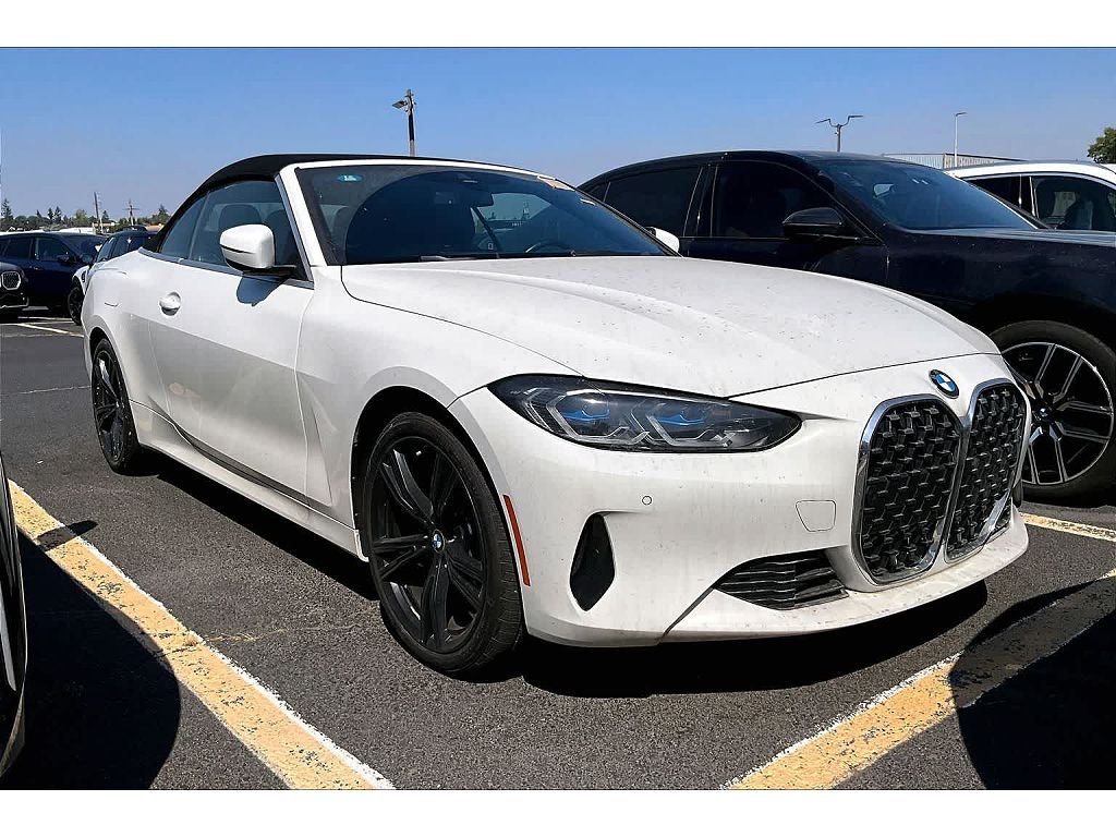 2024 BMW 4 Series 430i xDrive