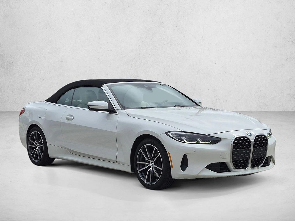 2022 BMW 4 Series 430i xDrive
