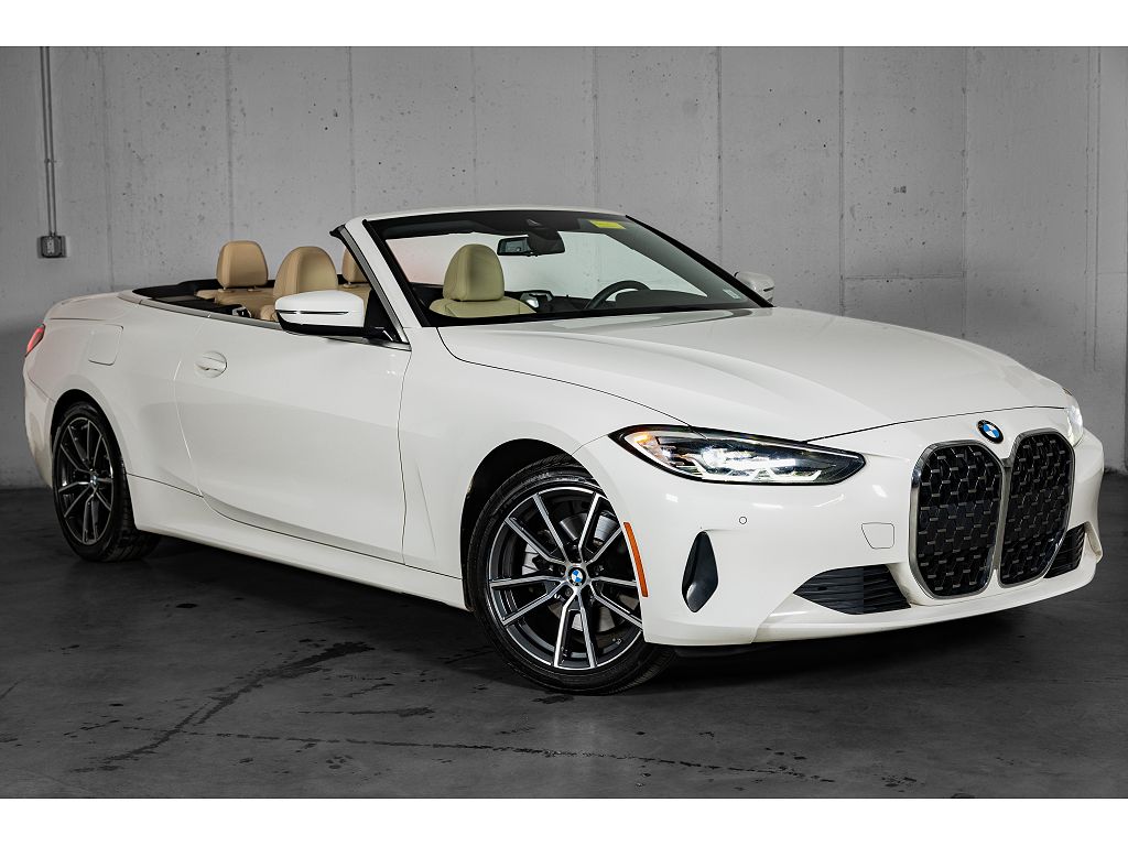 2023 BMW 4 Series 430i xDrive