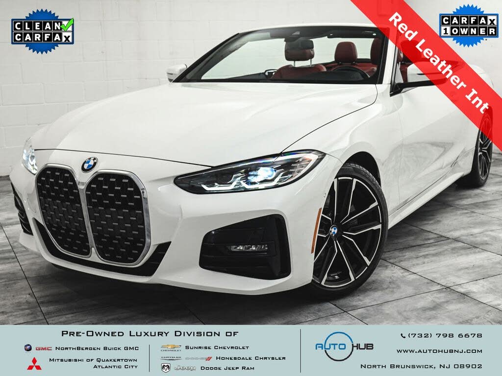 2023 BMW 4 Series 430i xDrive