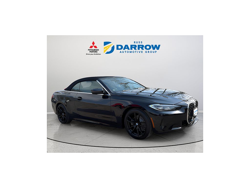 2023 BMW 4 Series 430i xDrive