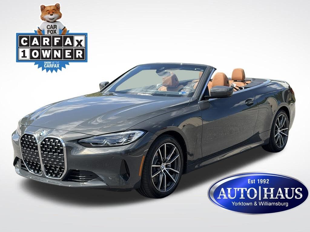 2024 BMW 4 Series 430i xDrive