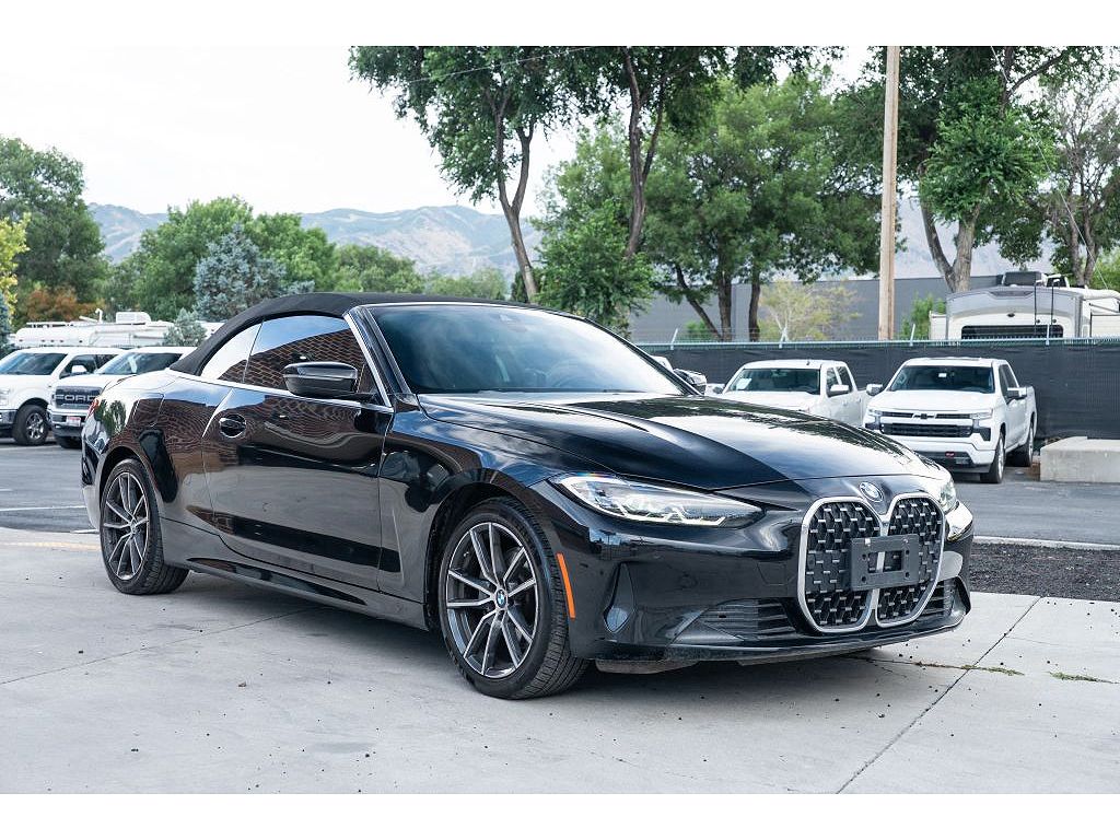 2023 BMW 4 Series 430i xDrive