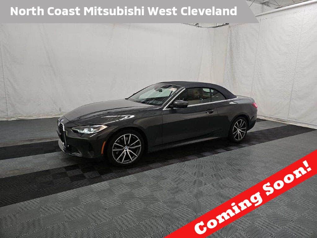 2024 BMW 4 Series 430i xDrive