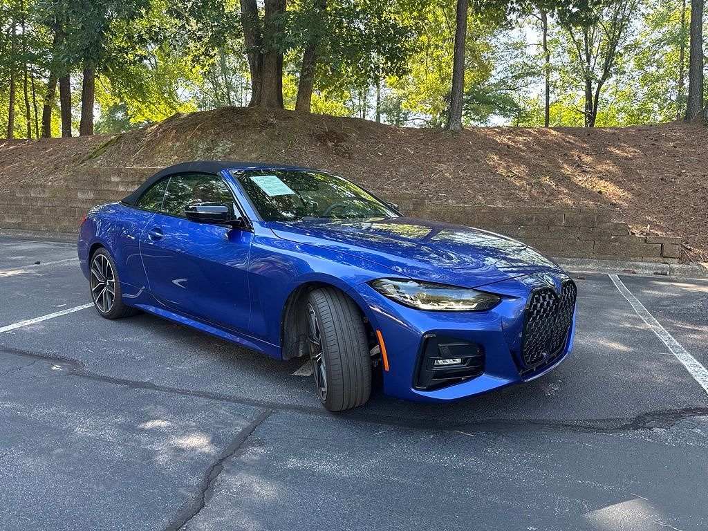 2023 BMW 4 Series 430i xDrive