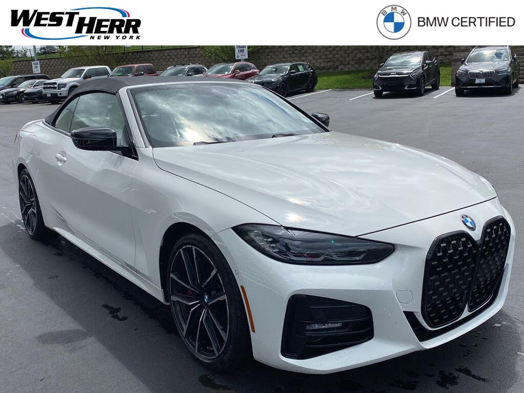 2023 BMW 4 Series 430i xDrive