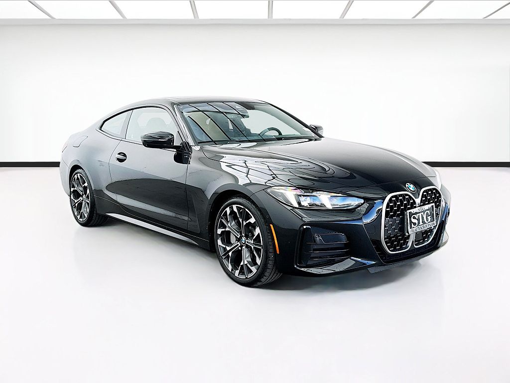2025 BMW 4 Series 430i