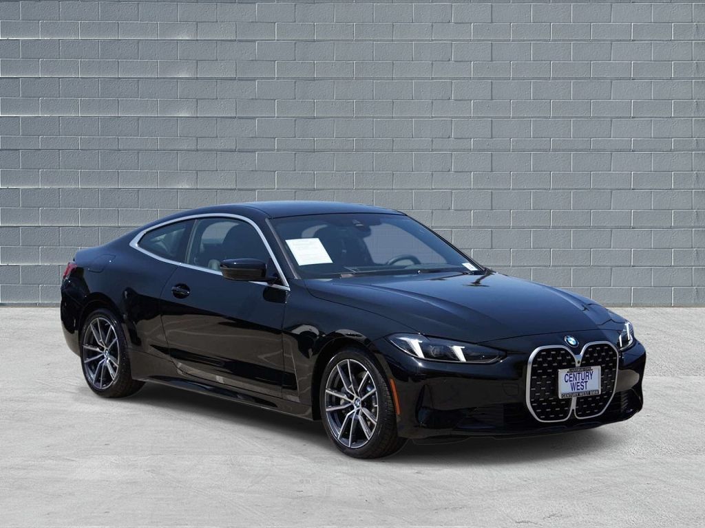 2026 BMW 4 Series 430i