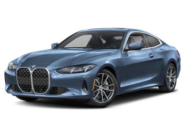 2027 BMW 4 Series 430i