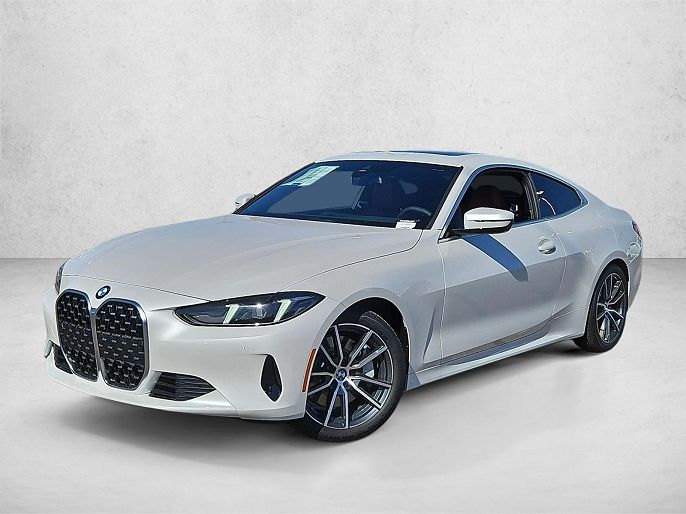 2027 BMW 4 Series 430i