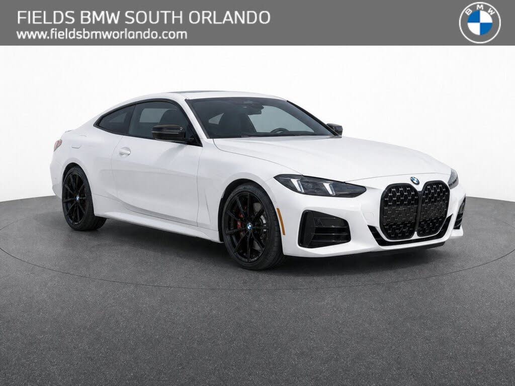 2025 BMW 4 Series 430i