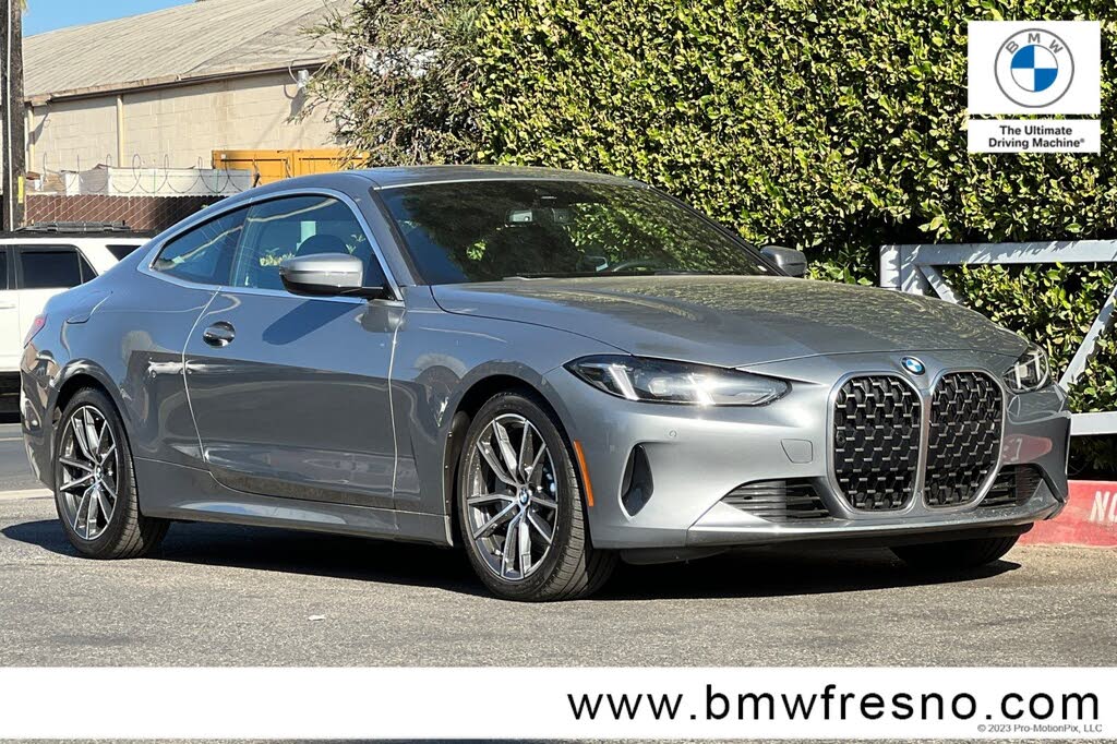 2025 BMW 4 Series 430i