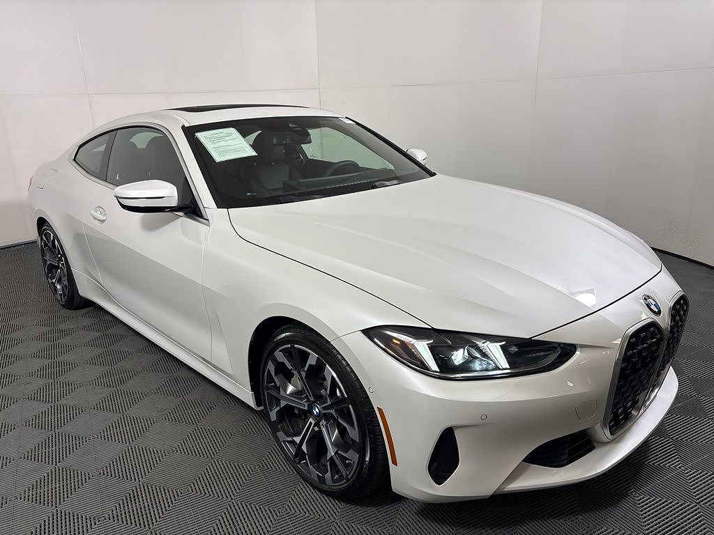 2026 BMW 4 Series 430i