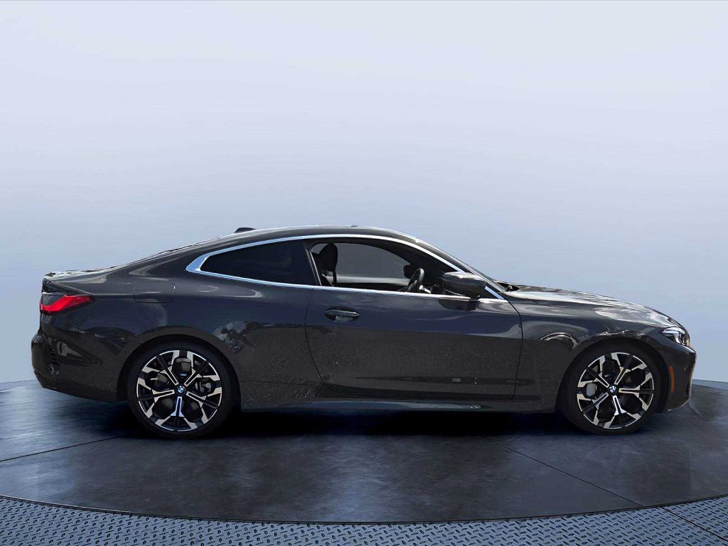 2026 BMW 4 Series 430i