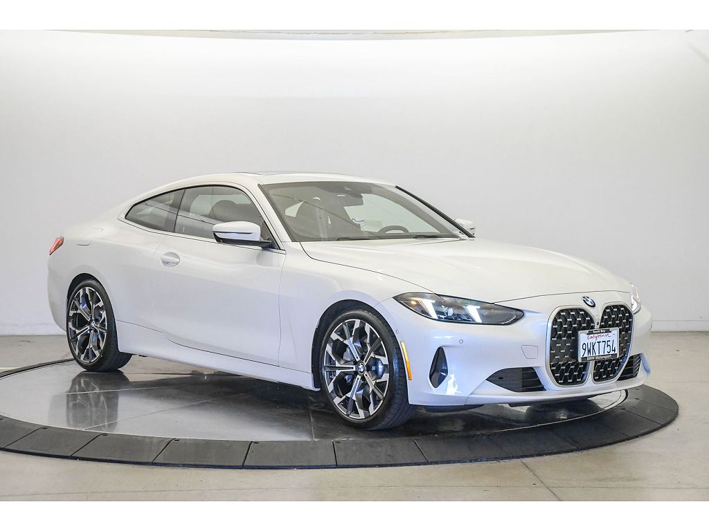 2026 BMW 4 Series 430i