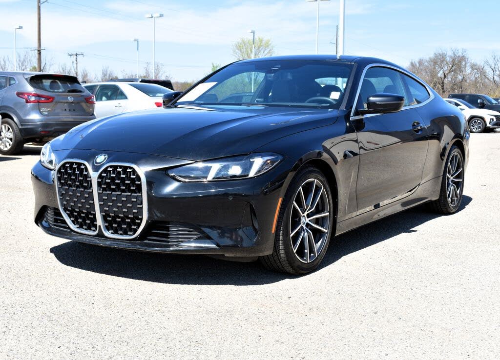 2025 BMW 4 Series 430i