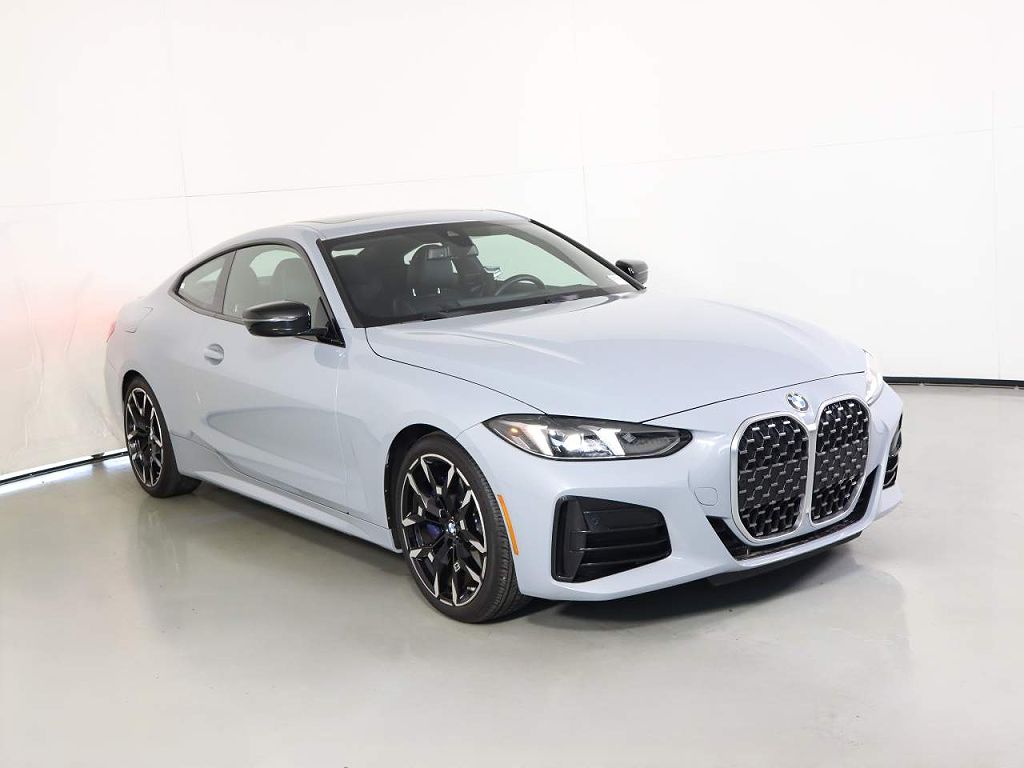 2025 BMW 4 Series 430i