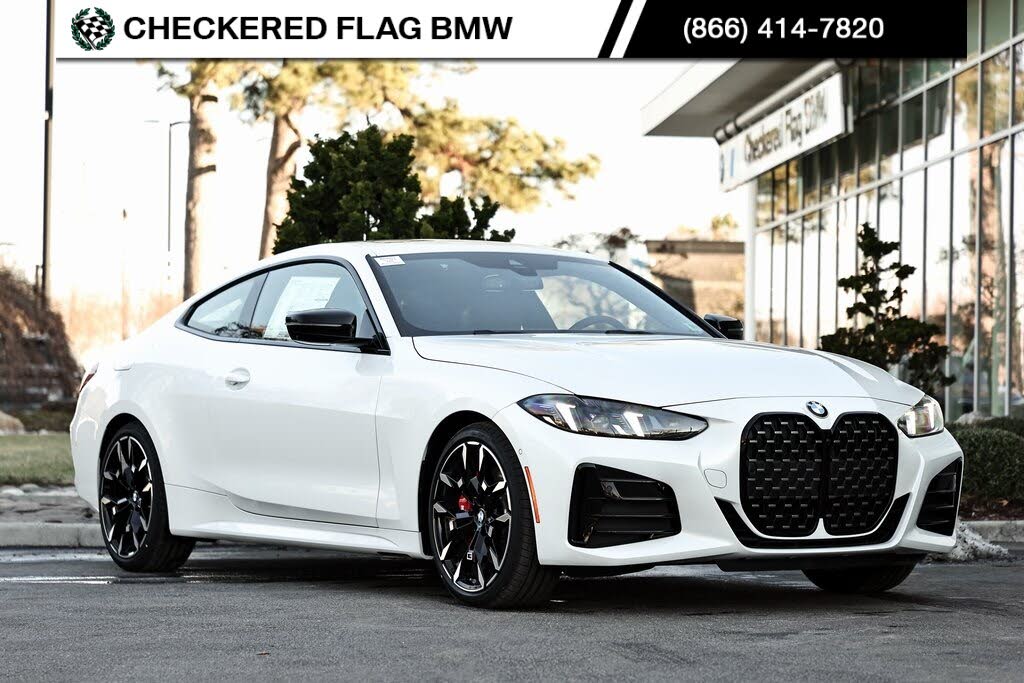 2025 BMW 4 Series 430i