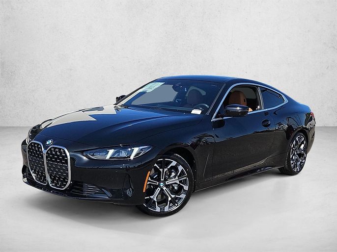 2027 BMW 4 Series 430i