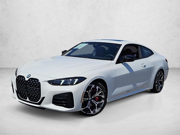 2027 BMW 4 Series 430i