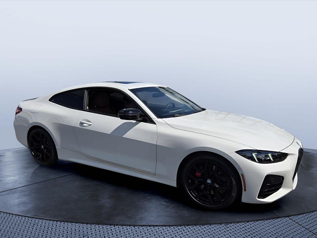 2025 BMW 4 Series 430i