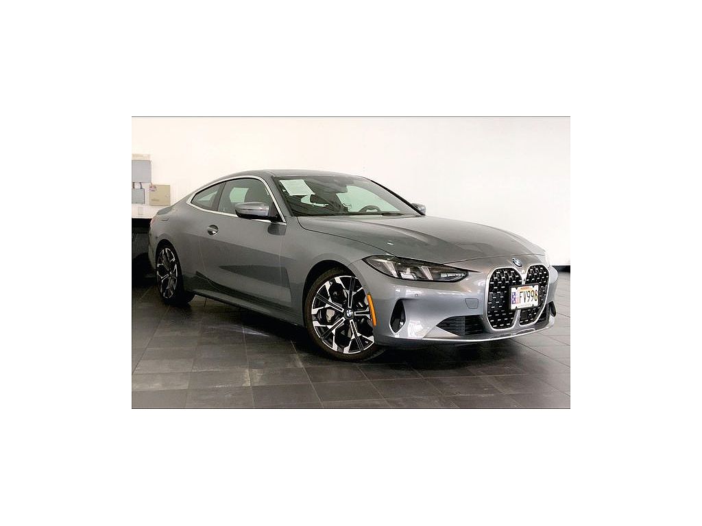2025 BMW 4 Series 430i