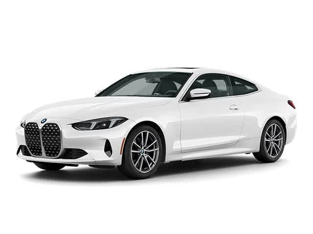 2025 BMW 4 Series 430i