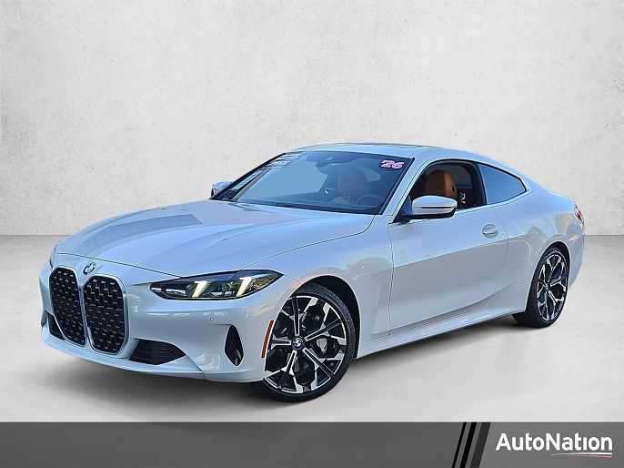 2026 BMW 4 Series 430i