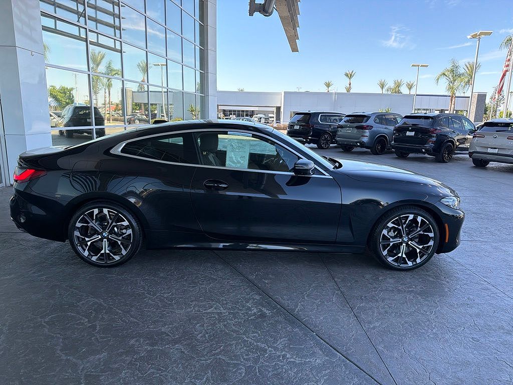 2026 BMW 4 Series 430i