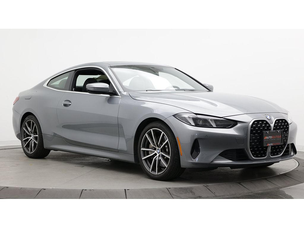 2025 BMW 4 Series 430i