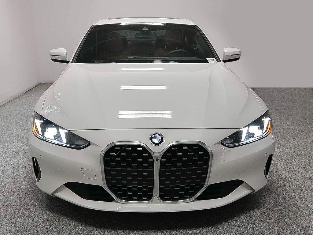 2025 BMW 4 Series 430i