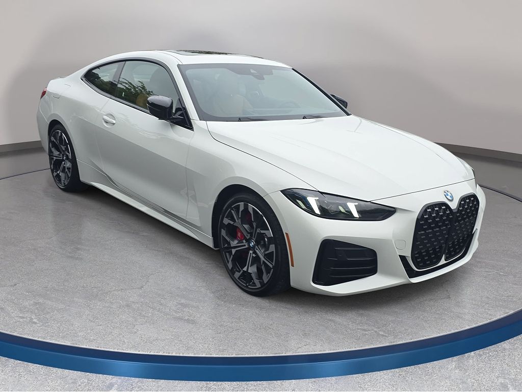 2026 BMW 4 Series 430i