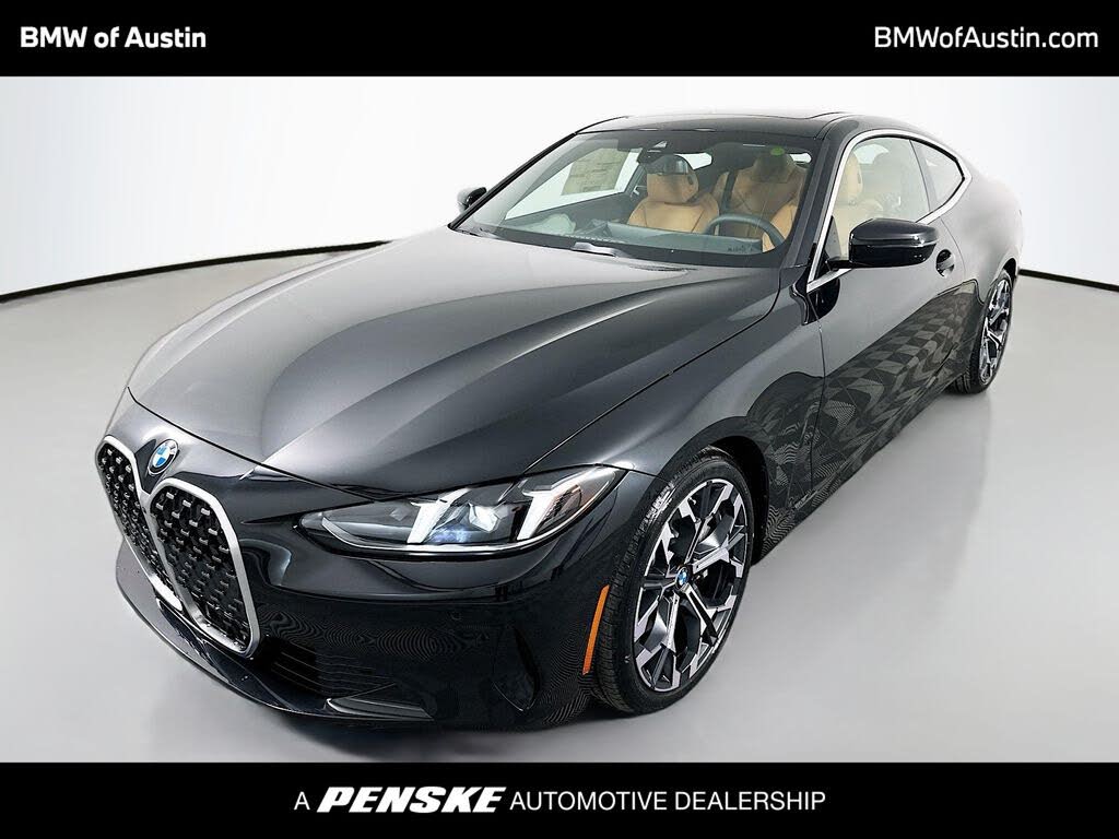 2026 BMW 4 Series 430i