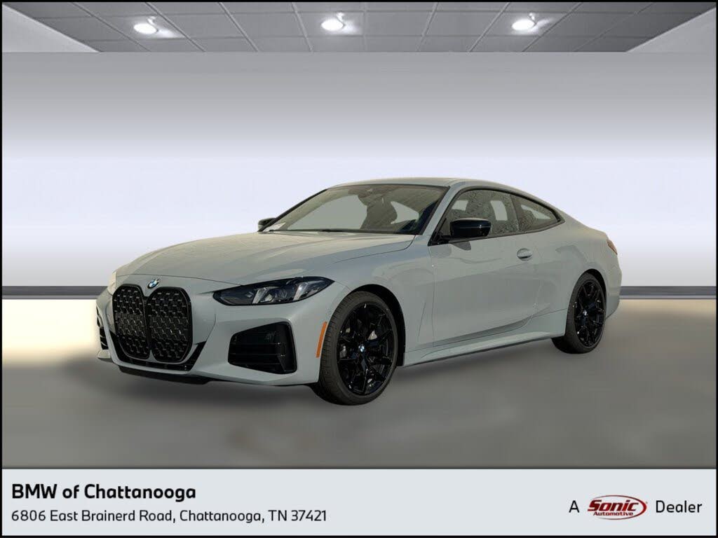 2026 BMW 4 Series 430i
