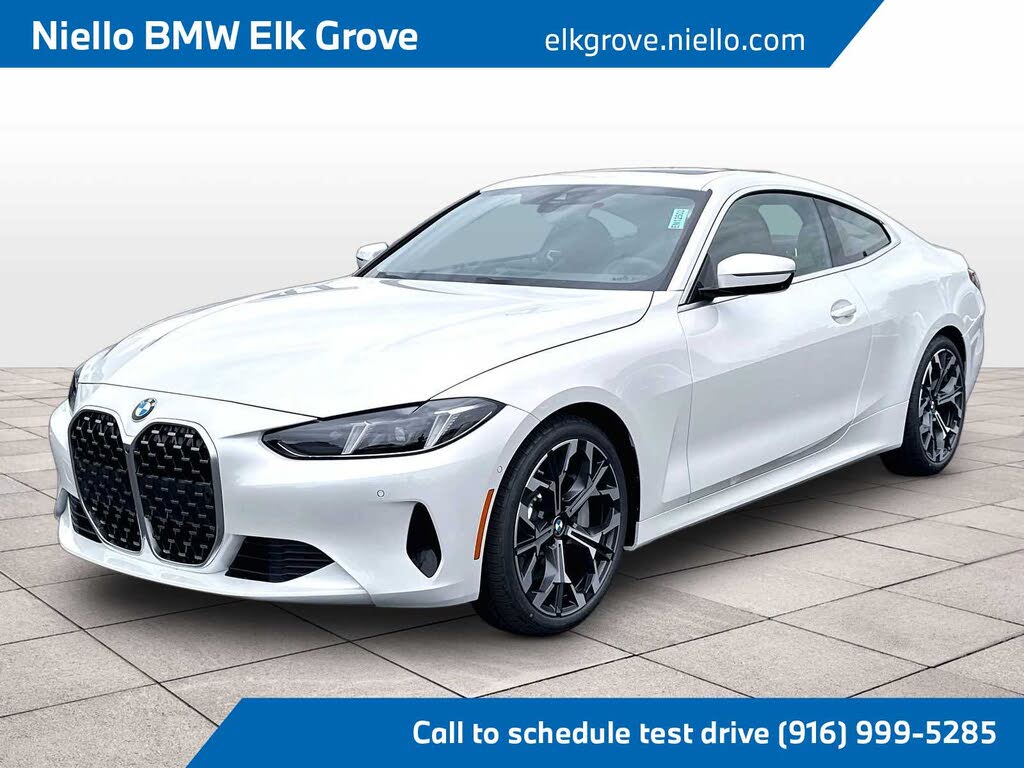 2027 BMW 4 Series 430i