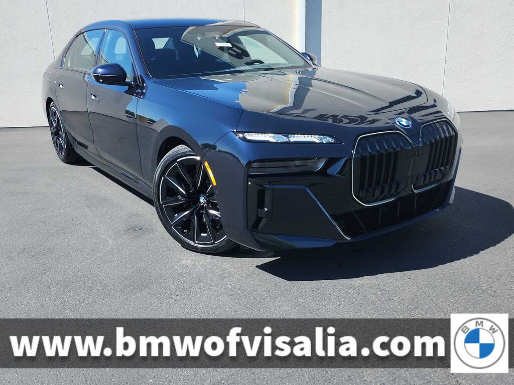 2026 BMW 7 Series 750e xDrive