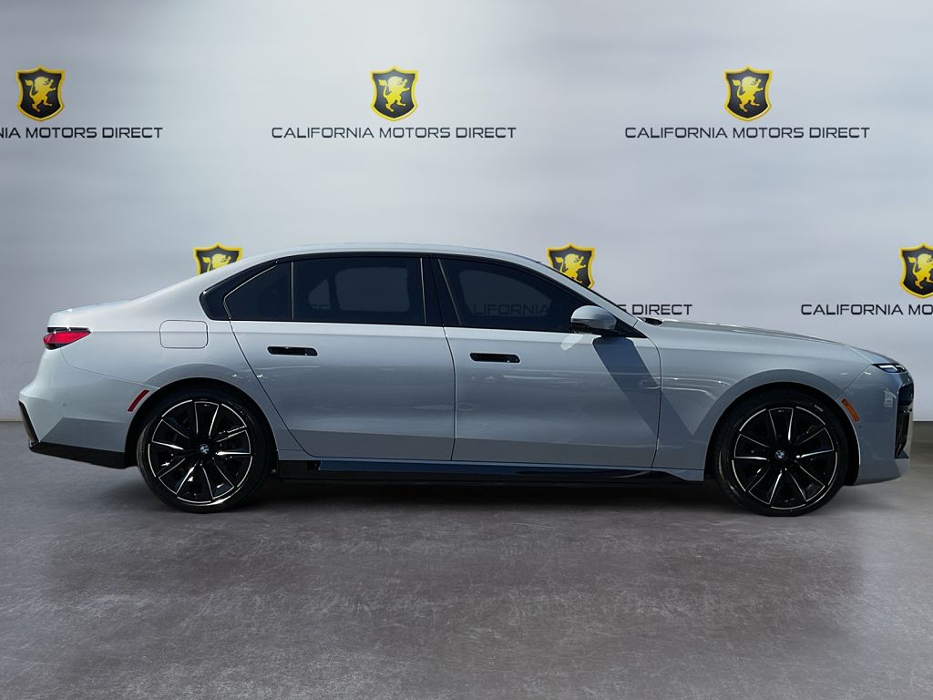 2025 BMW 7 Series 750e xDrive