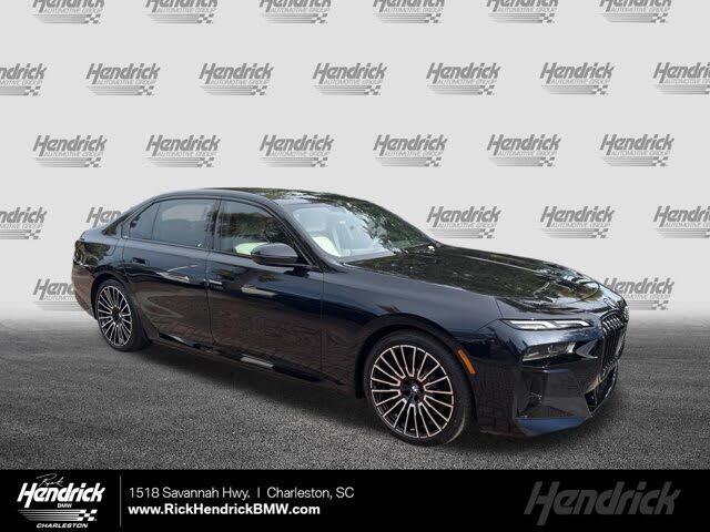 2026 BMW 7 Series 750e xDrive