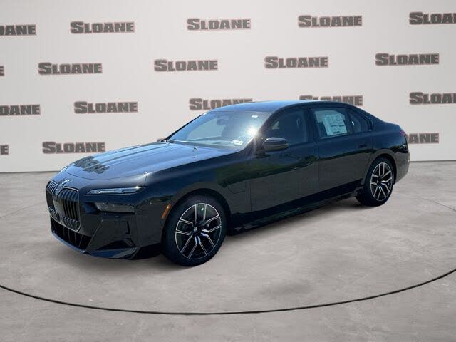 2026 BMW 7 Series 750e xDrive