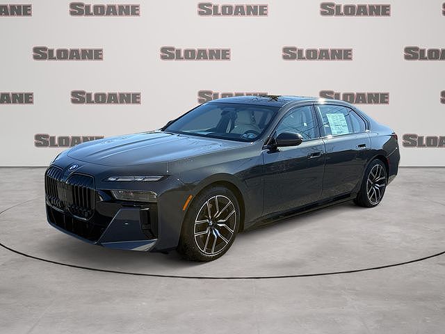 2026 BMW 7 Series 750e xDrive