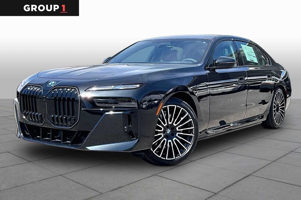 2026 BMW 7 Series 750e xDrive