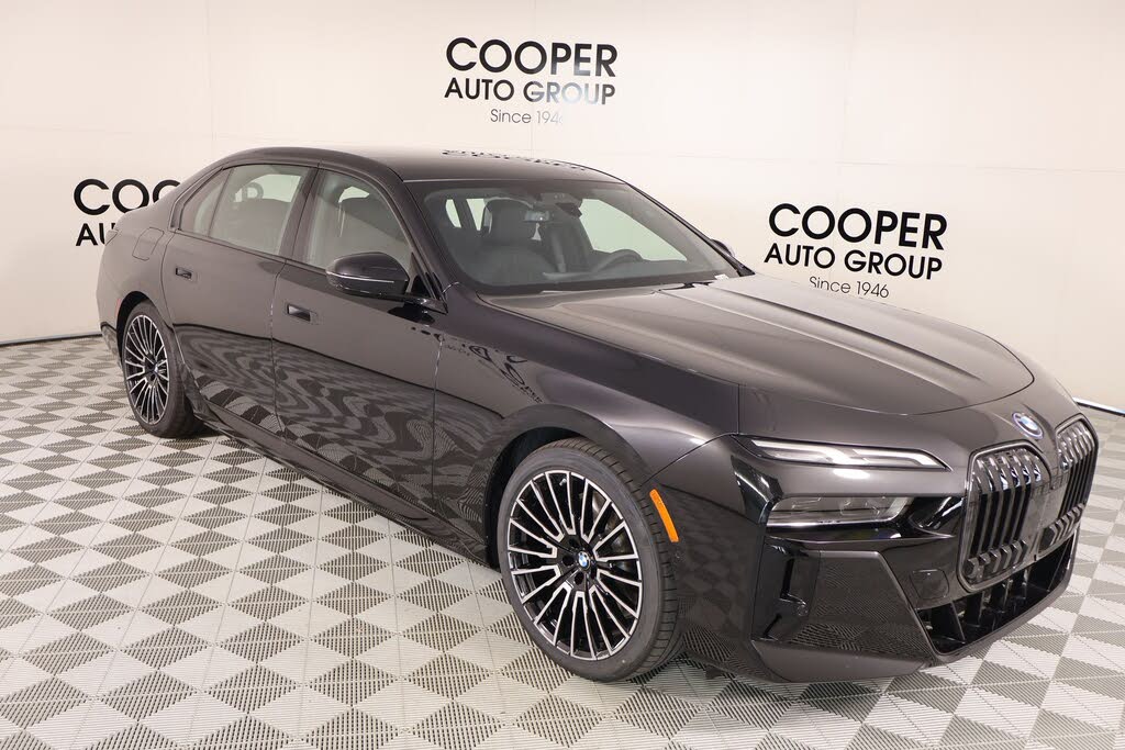 2026 BMW 7 Series 750e xDrive