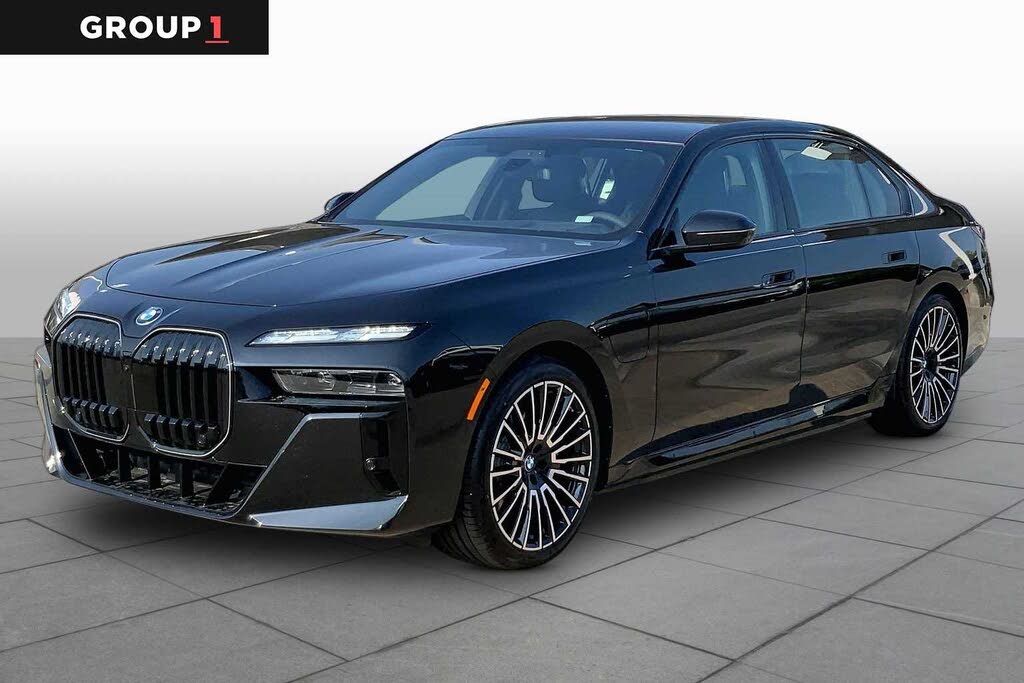 2026 BMW 7 Series 750e xDrive
