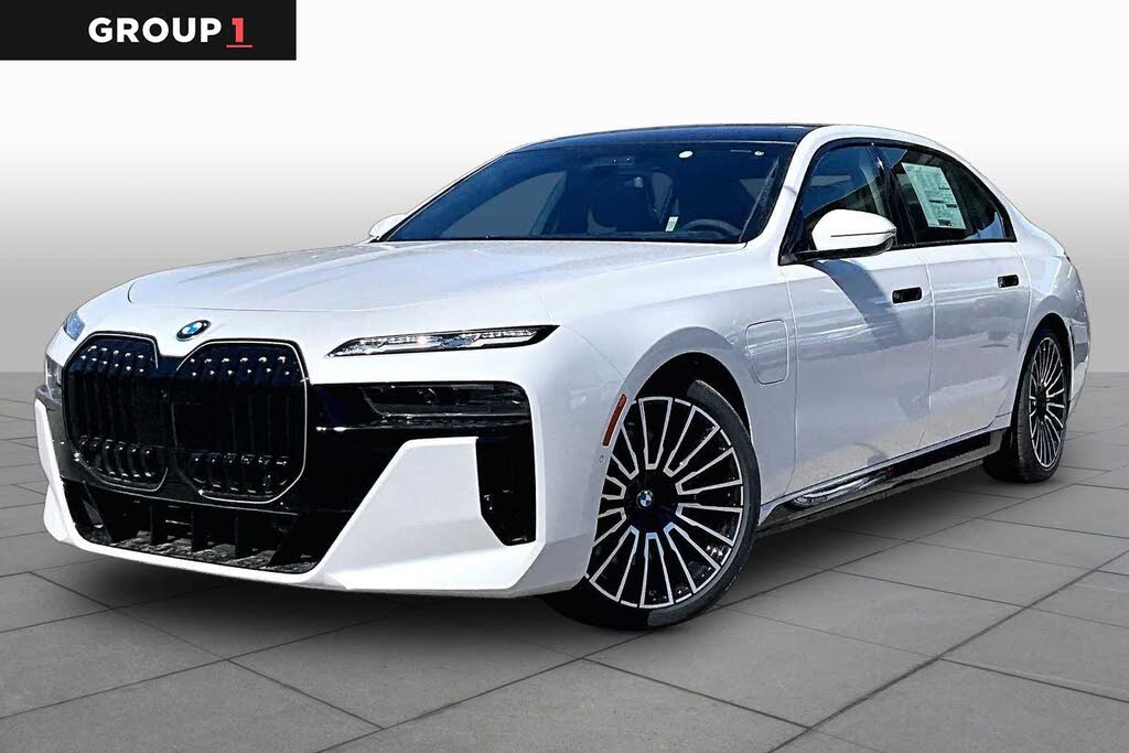 2026 BMW 7 Series 750e xDrive
