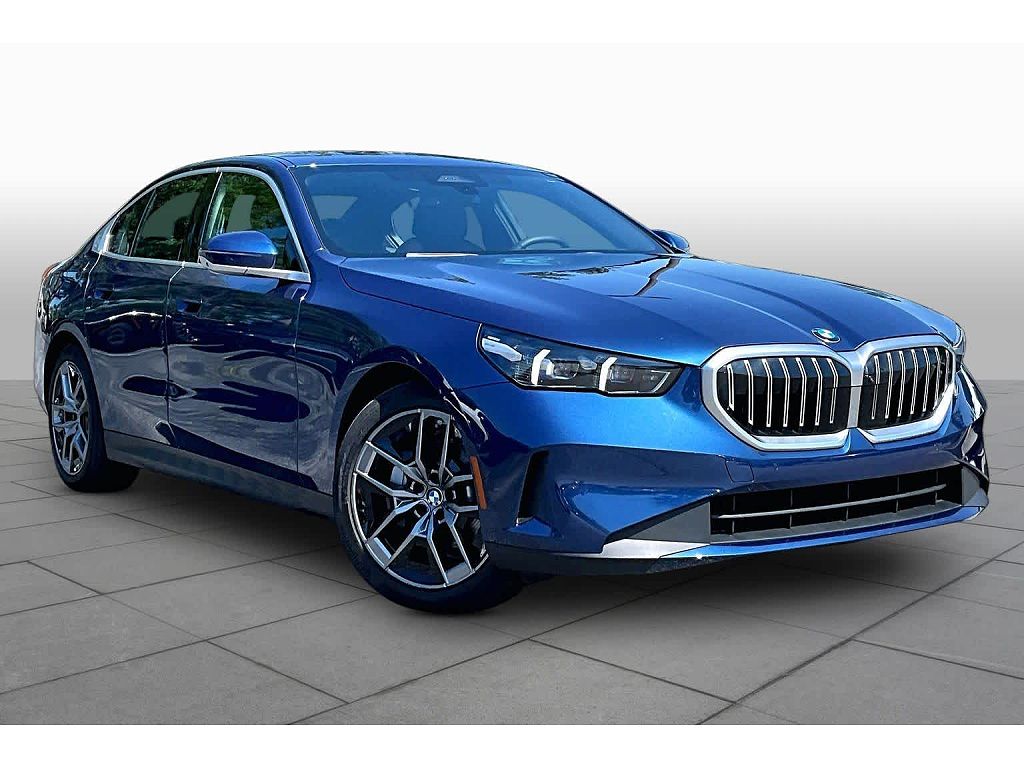 2026 BMW 5 Series 530i