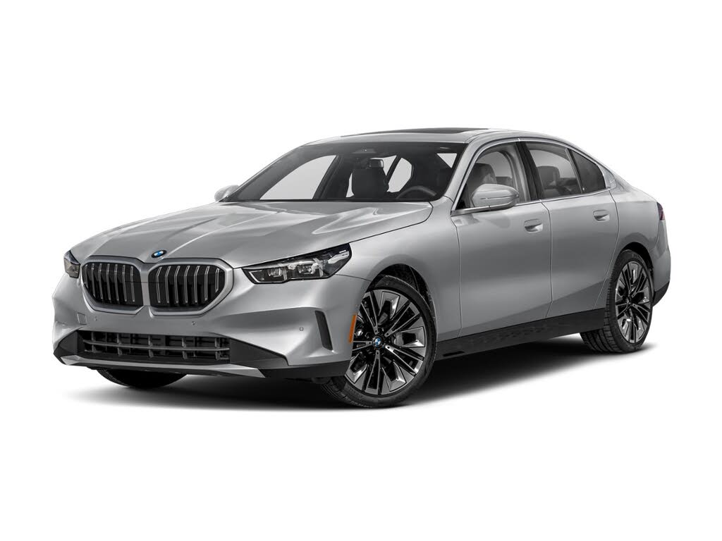 2027 BMW 5 Series 530i