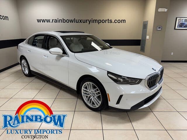 2024 BMW 5 Series 530i
