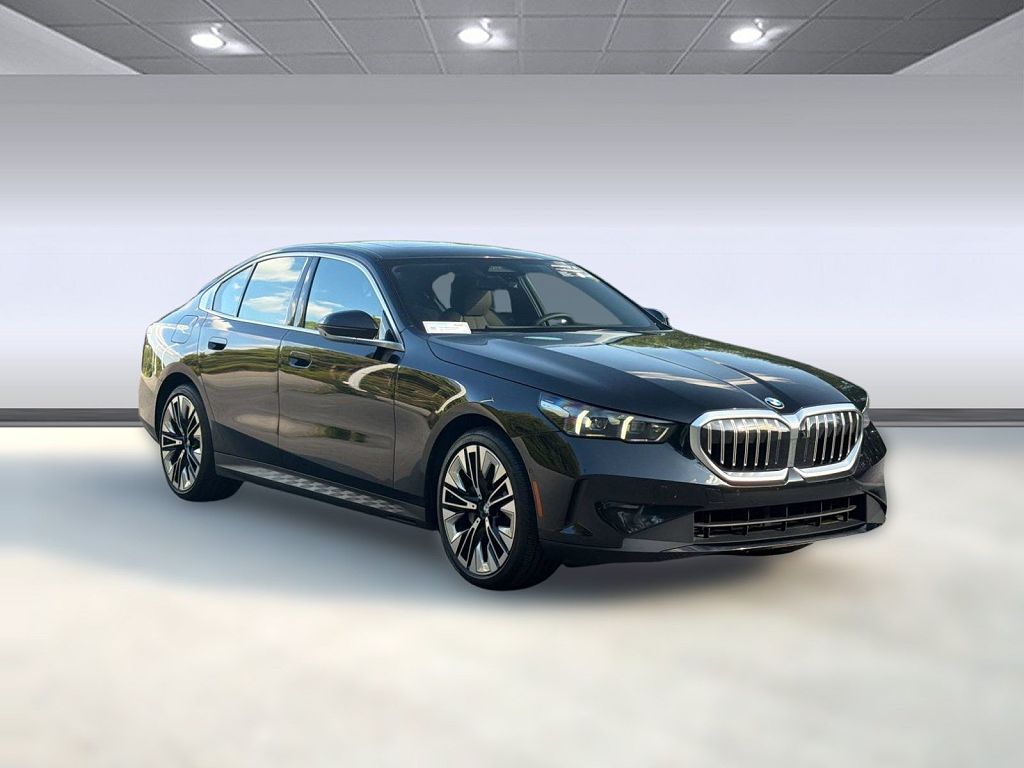 2026 BMW 5 Series 530i