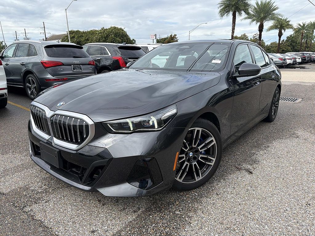 2026 BMW 5 Series 530i