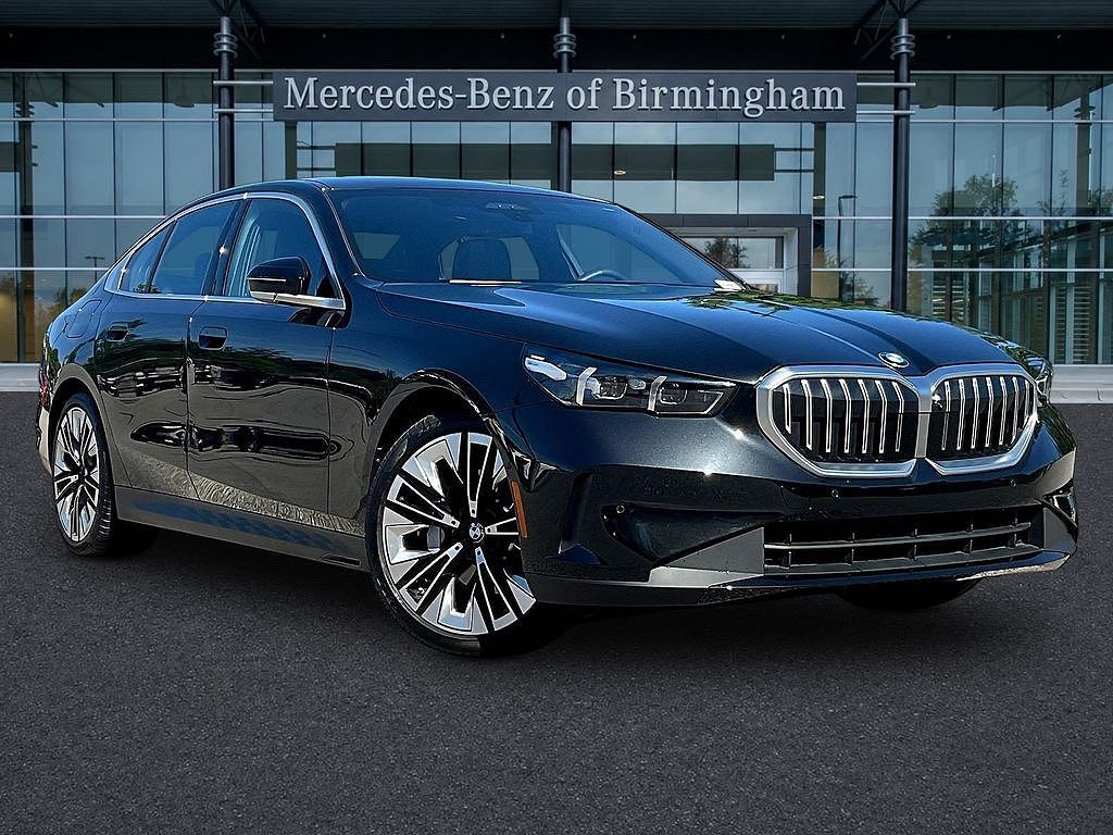 2026 BMW 5 Series 530i